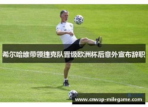 希尔哈维带领捷克队晋级欧洲杯后意外宣布辞职